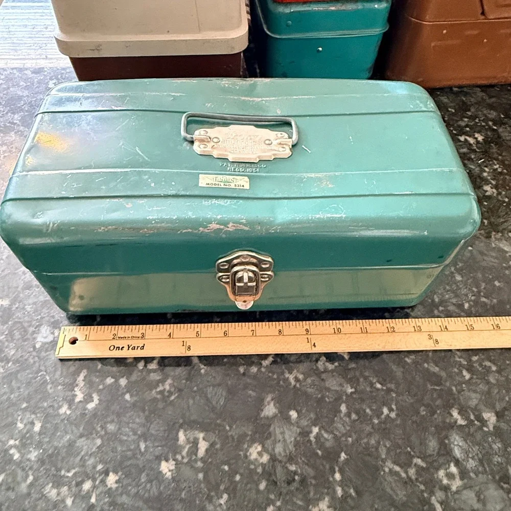 Union Steel Chest Corporation vintage union